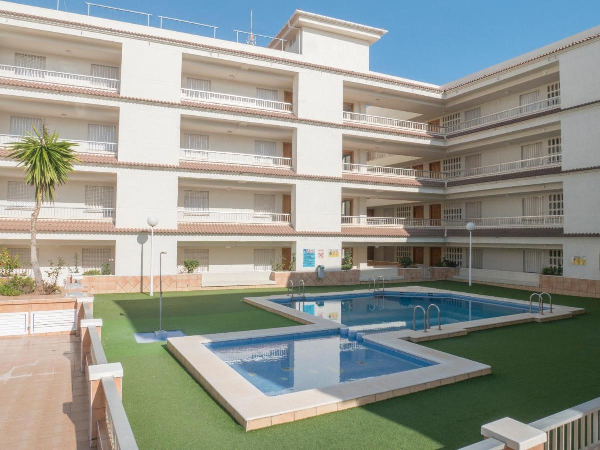 Apartamentos Irta Playa Alcossebre Dış mekan fotoğraf