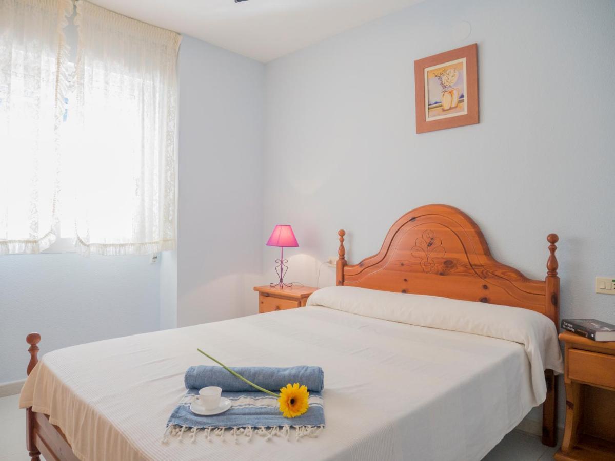 Apartamentos Irta Playa Alcossebre Dış mekan fotoğraf
