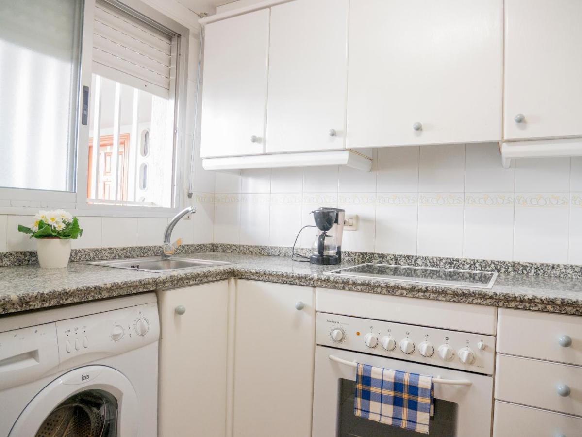Apartamentos Irta Playa Alcossebre Dış mekan fotoğraf