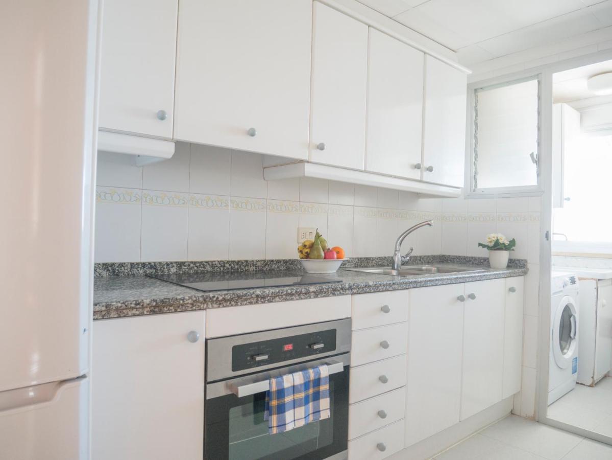 Apartamentos Irta Playa Alcossebre Dış mekan fotoğraf