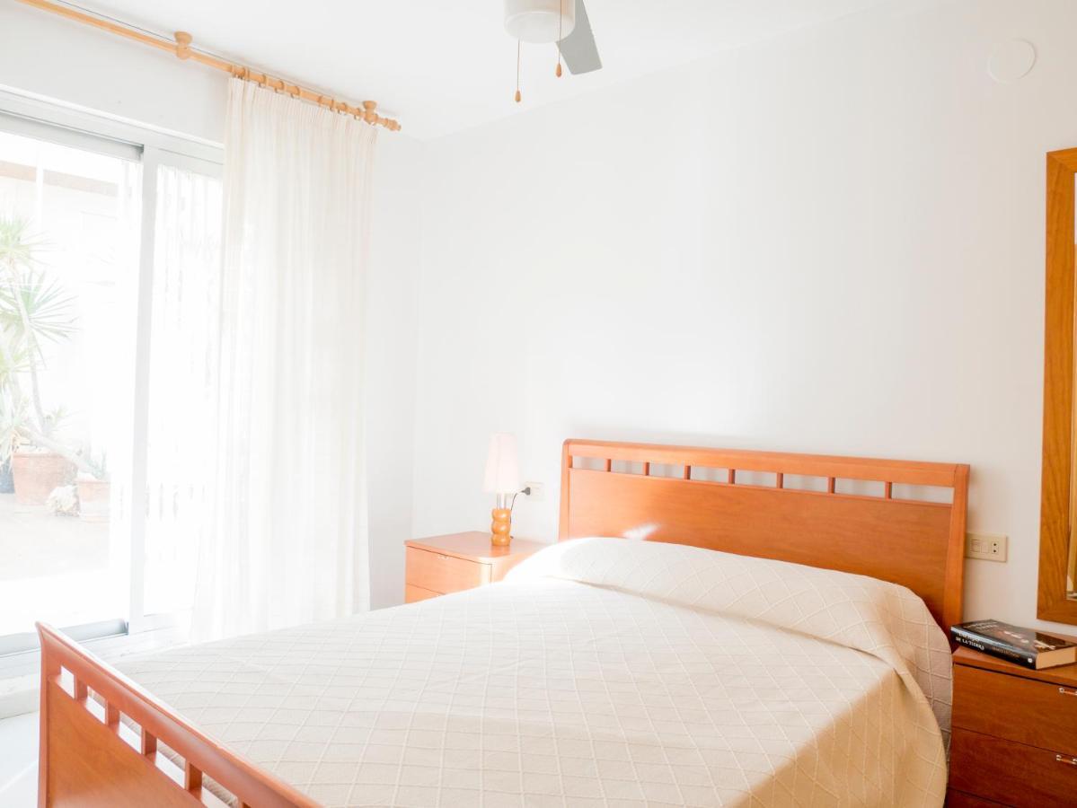 Apartamentos Irta Playa Alcossebre Dış mekan fotoğraf