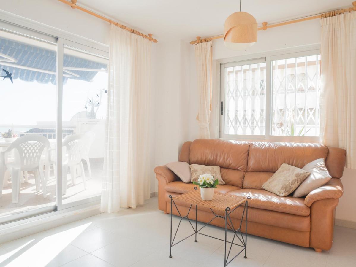 Apartamentos Irta Playa Alcossebre Dış mekan fotoğraf