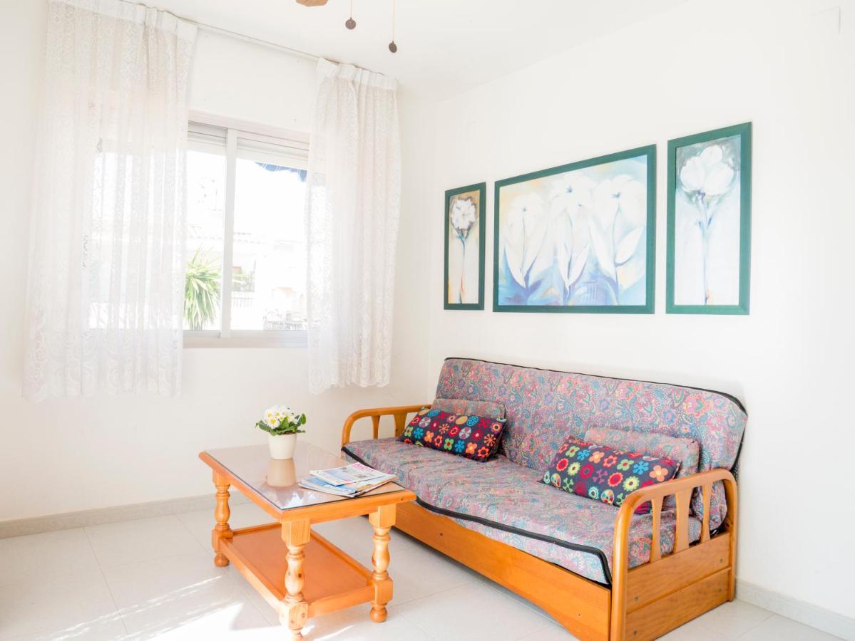 Apartamentos Irta Playa Alcossebre Dış mekan fotoğraf