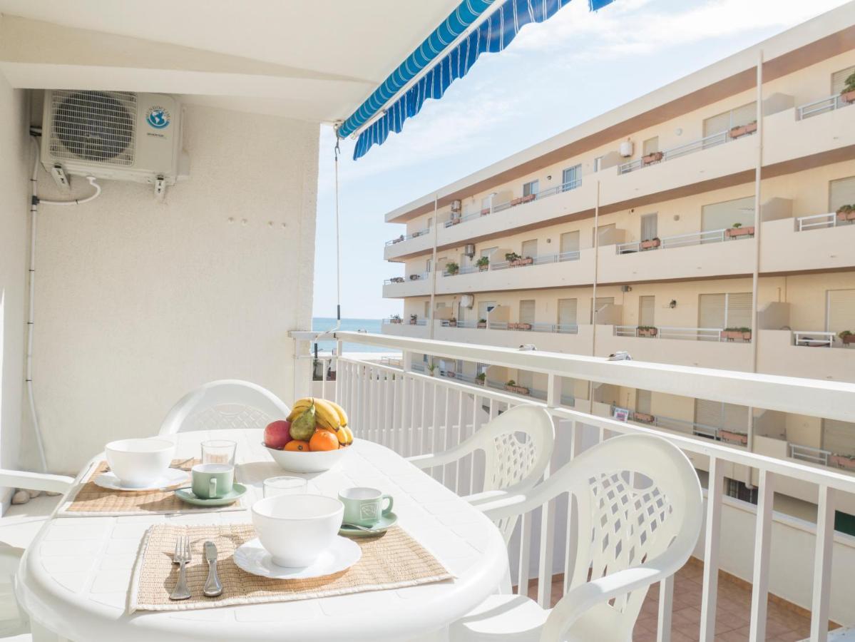 Apartamentos Irta Playa Alcossebre Dış mekan fotoğraf