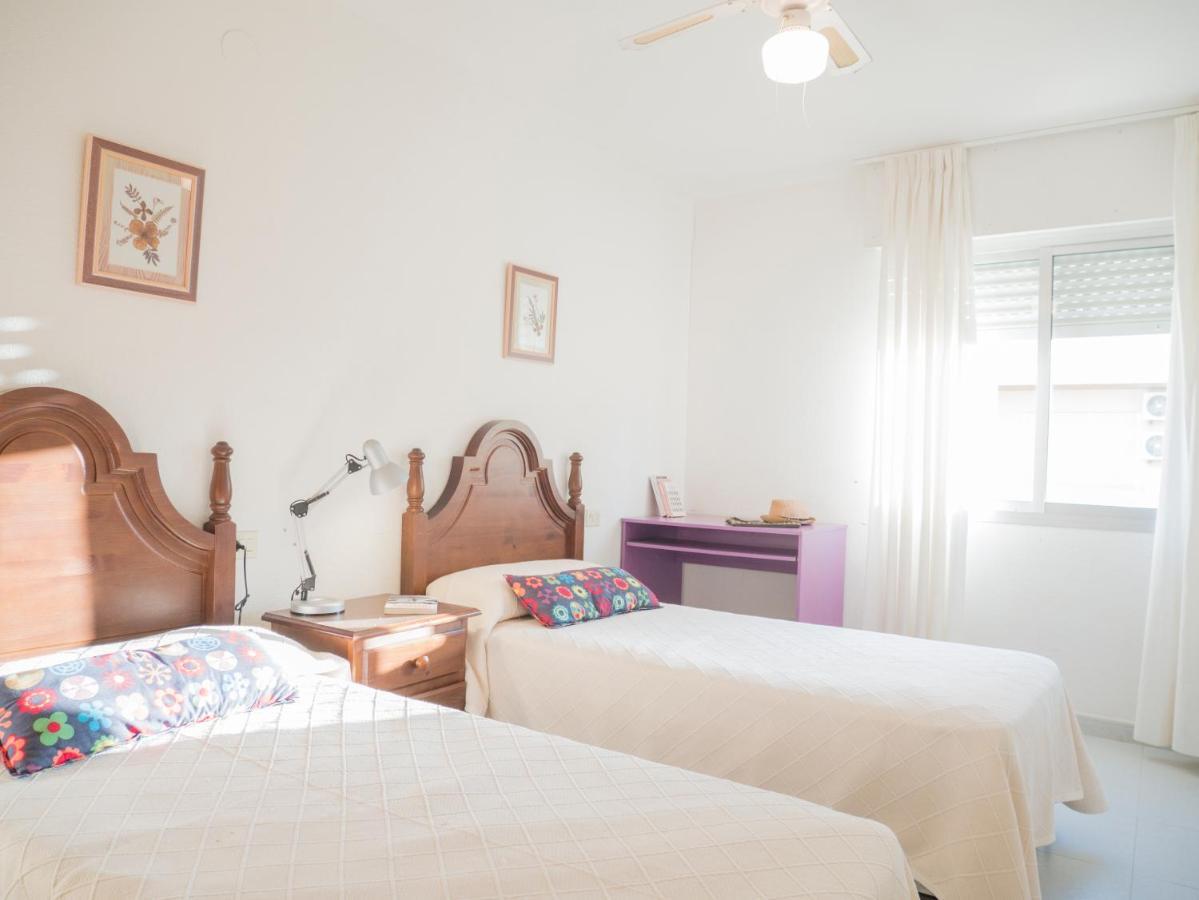 Apartamentos Irta Playa Alcossebre Dış mekan fotoğraf
