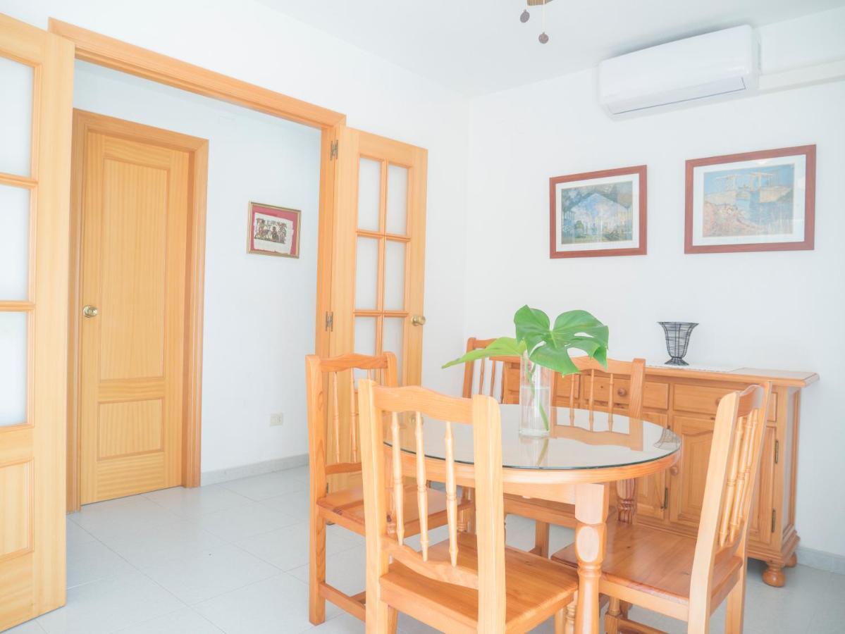 Apartamentos Irta Playa Alcossebre Dış mekan fotoğraf