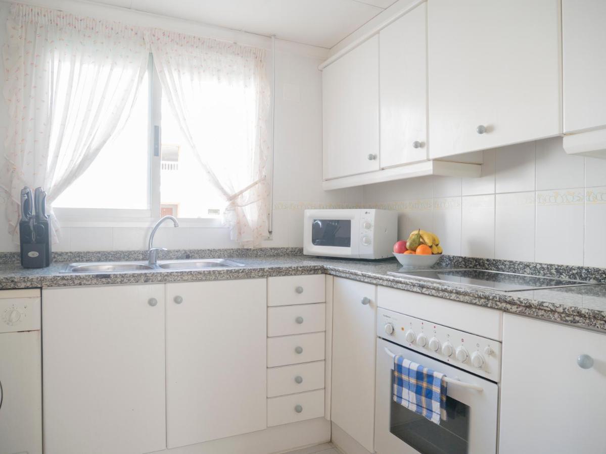 Apartamentos Irta Playa Alcossebre Dış mekan fotoğraf