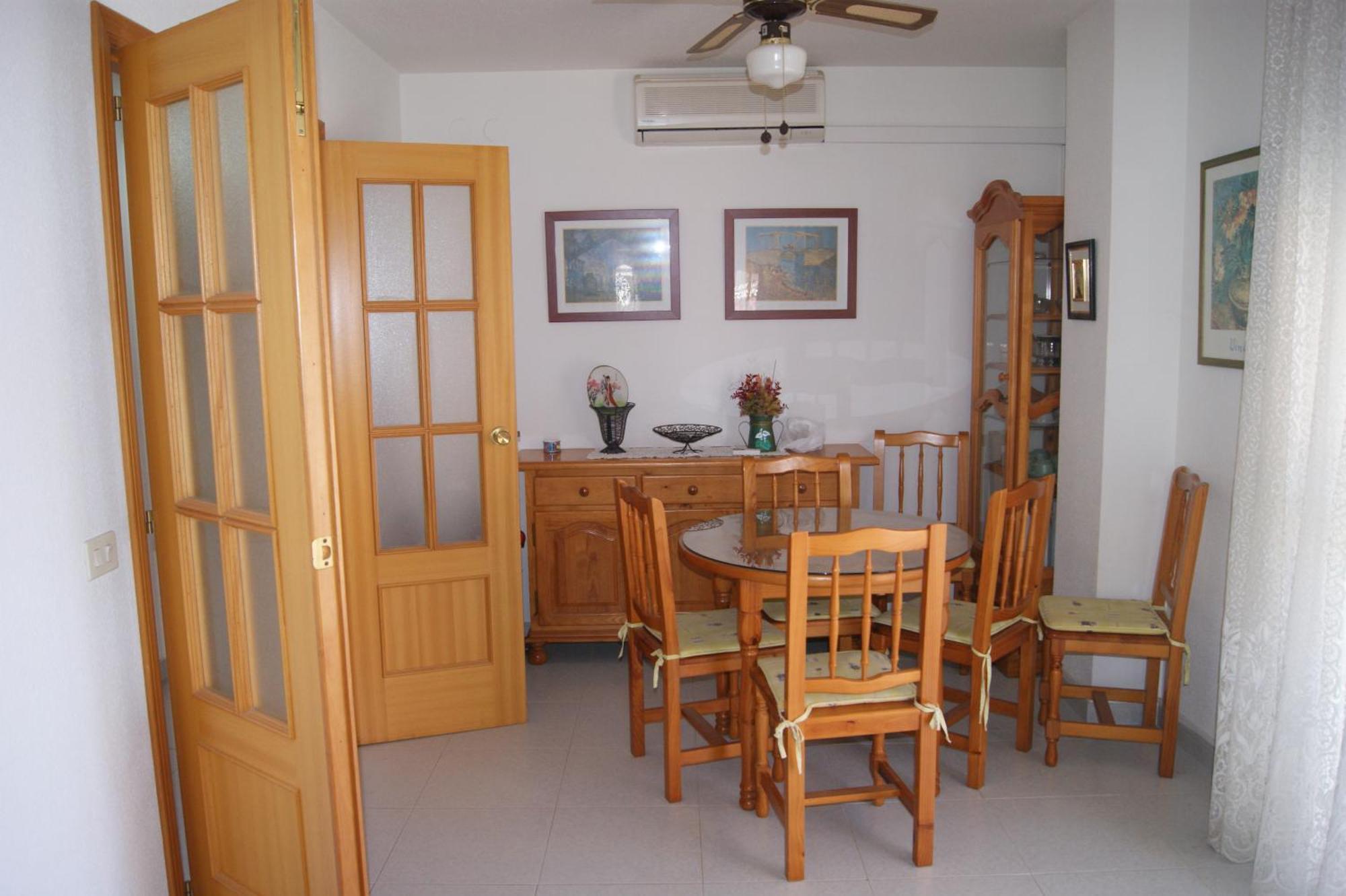 Apartamentos Irta Playa Alcossebre Dış mekan fotoğraf