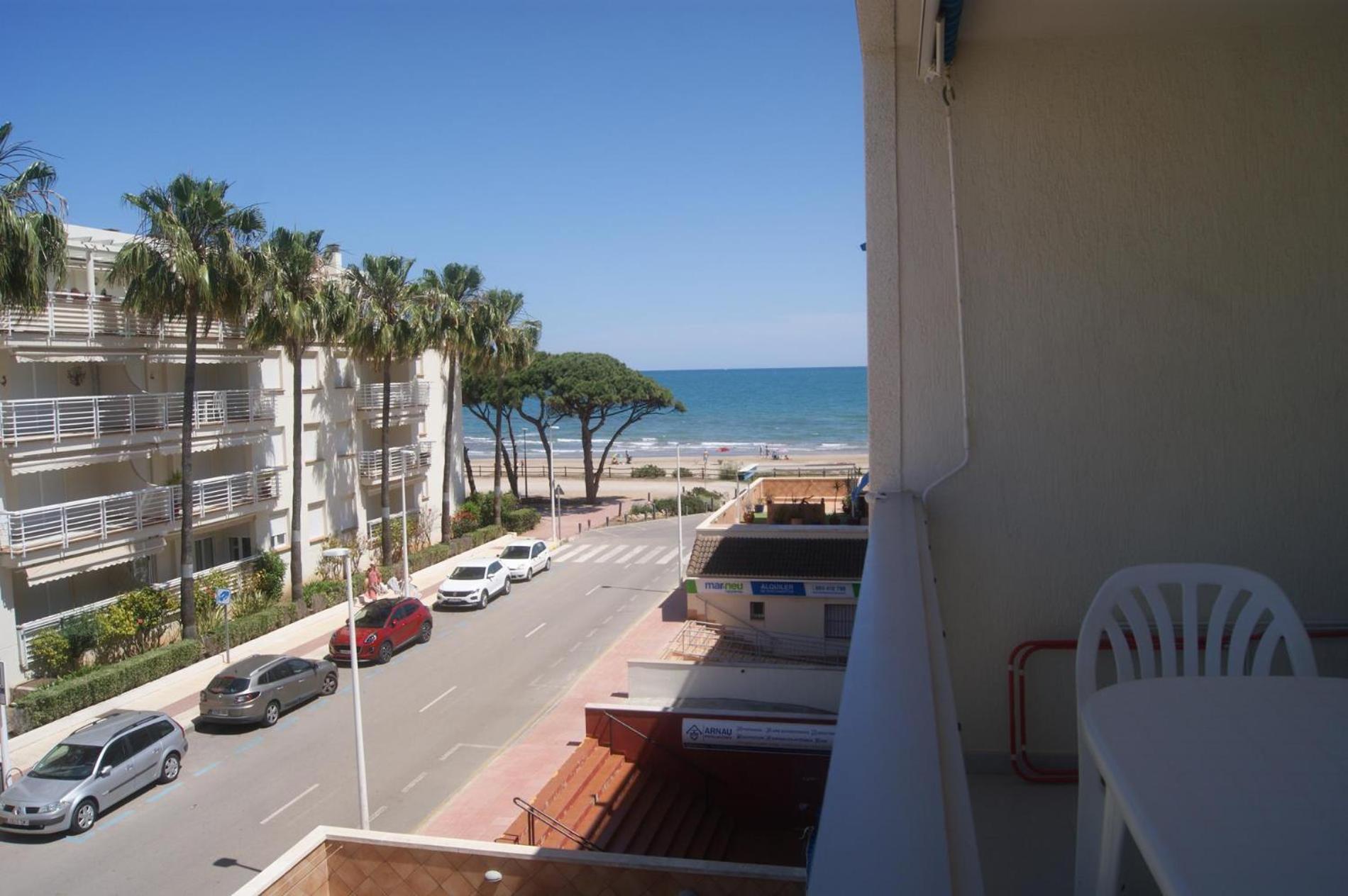 Apartamentos Irta Playa Alcossebre Dış mekan fotoğraf