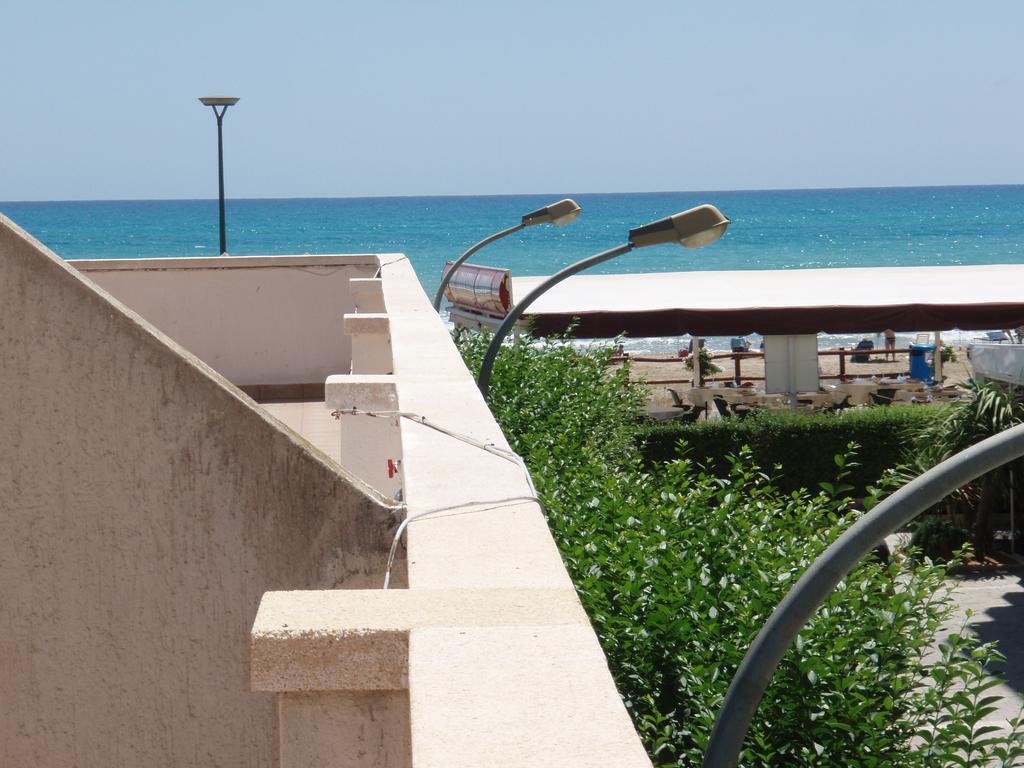 Apartamentos Irta Playa Alcossebre Dış mekan fotoğraf