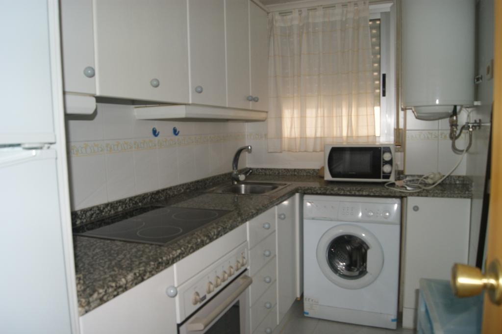Apartamentos Irta Playa Alcossebre Dış mekan fotoğraf