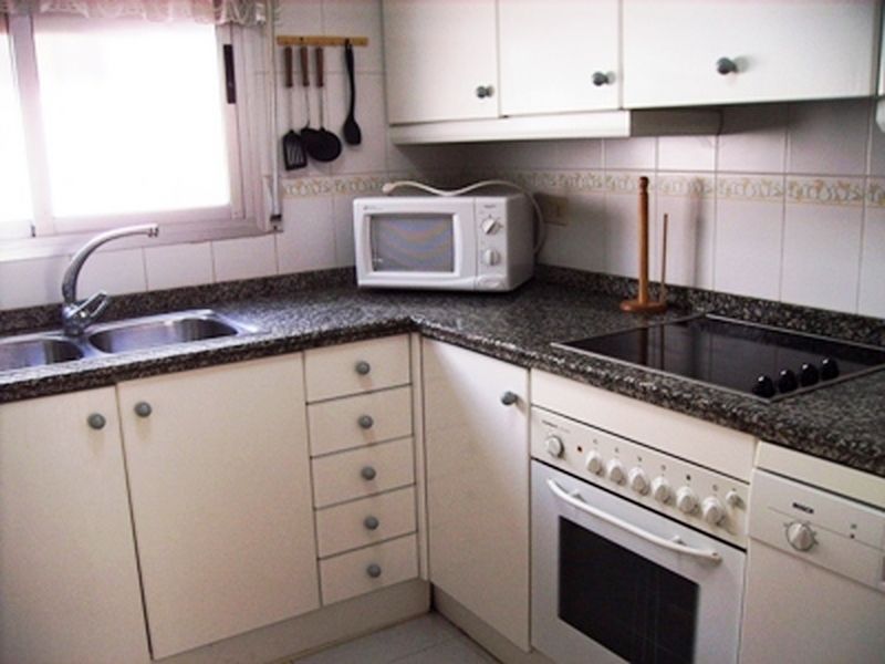 Apartamentos Irta Playa Alcossebre Dış mekan fotoğraf