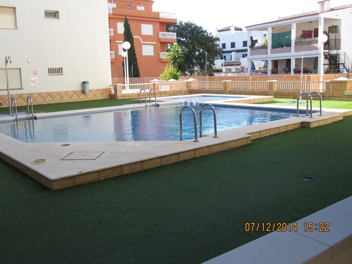 Apartamentos Irta Playa Alcossebre Dış mekan fotoğraf