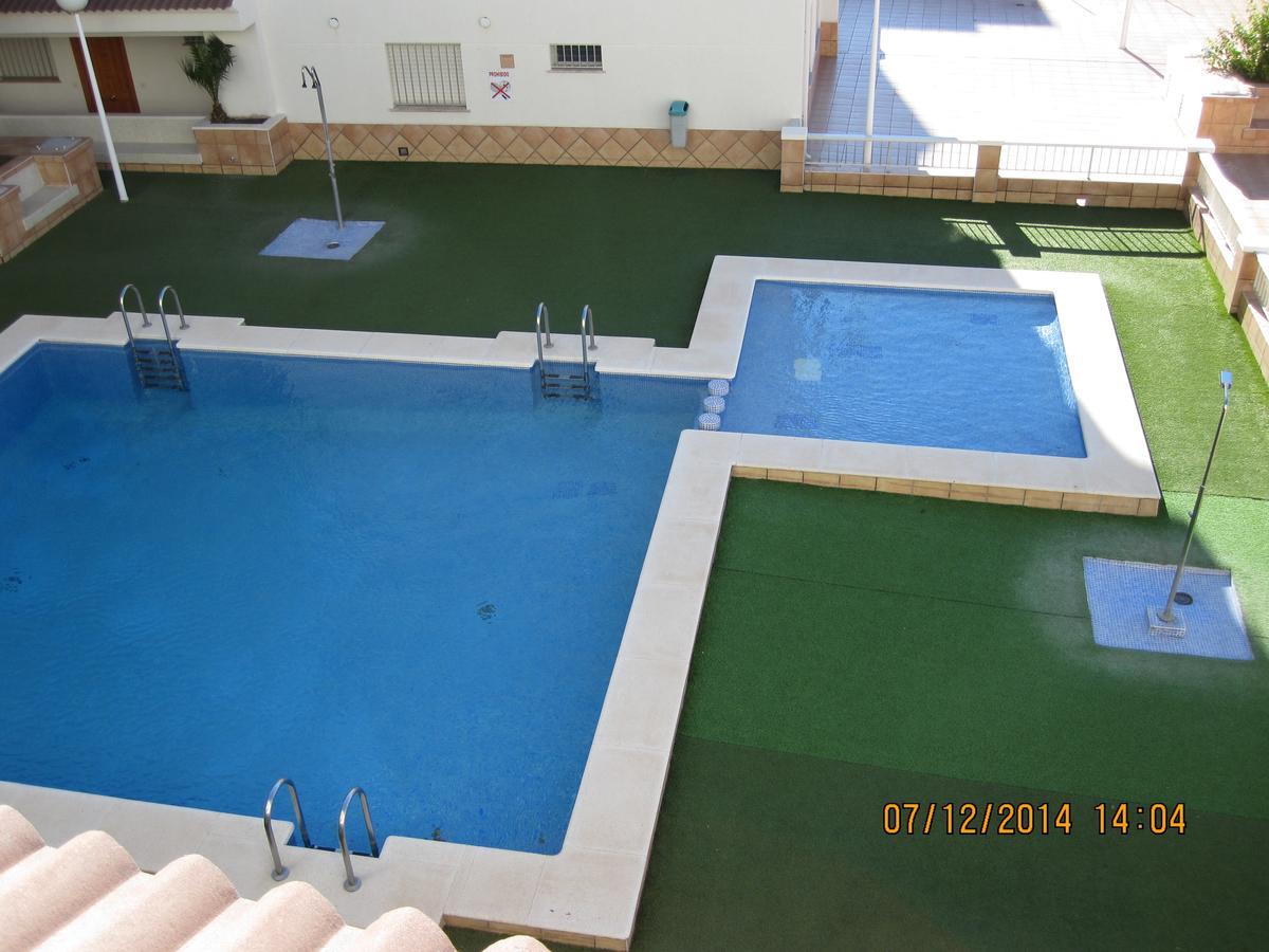 Apartamentos Irta Playa Alcossebre Dış mekan fotoğraf
