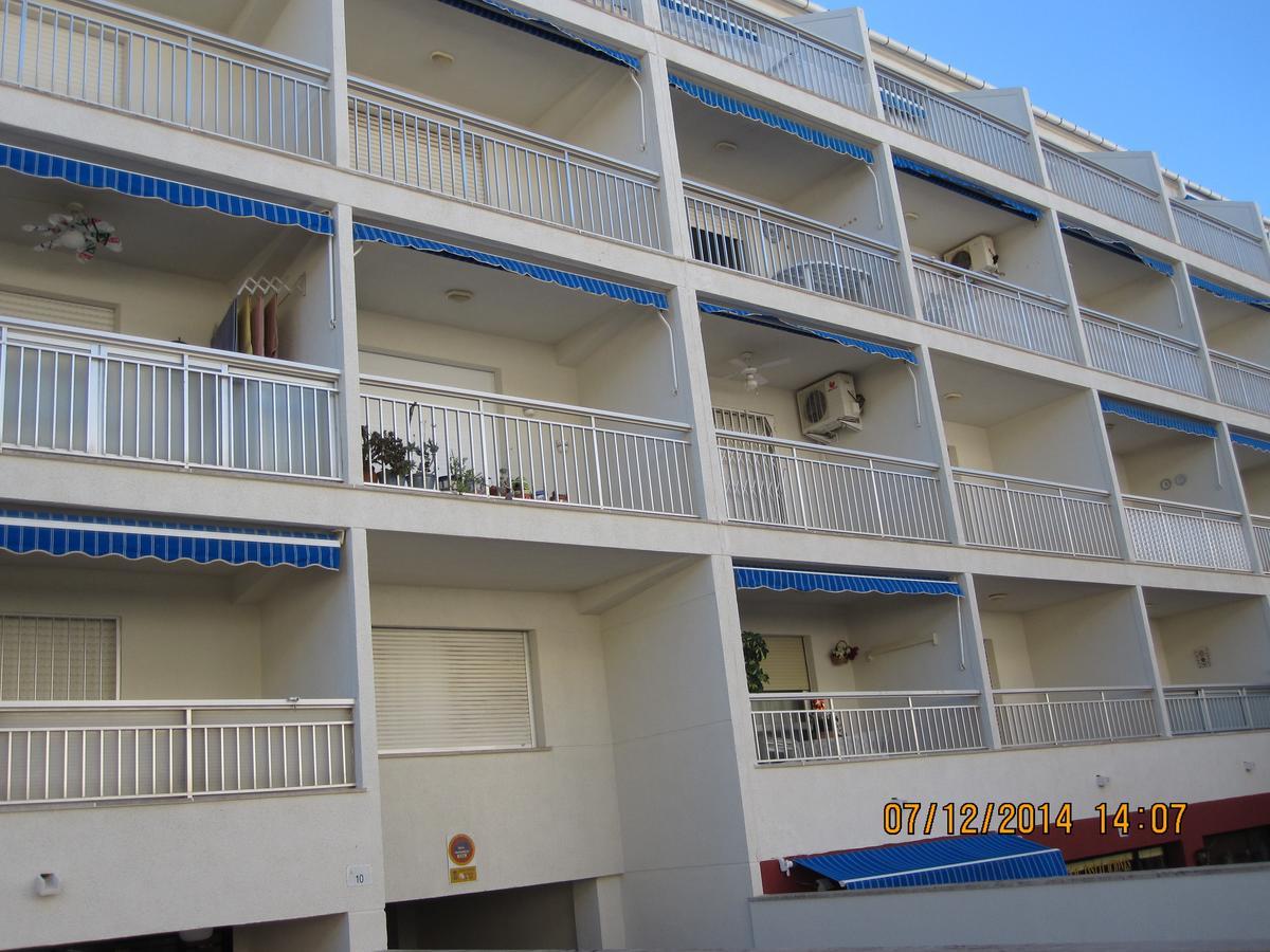 Apartamentos Irta Playa Alcossebre Dış mekan fotoğraf