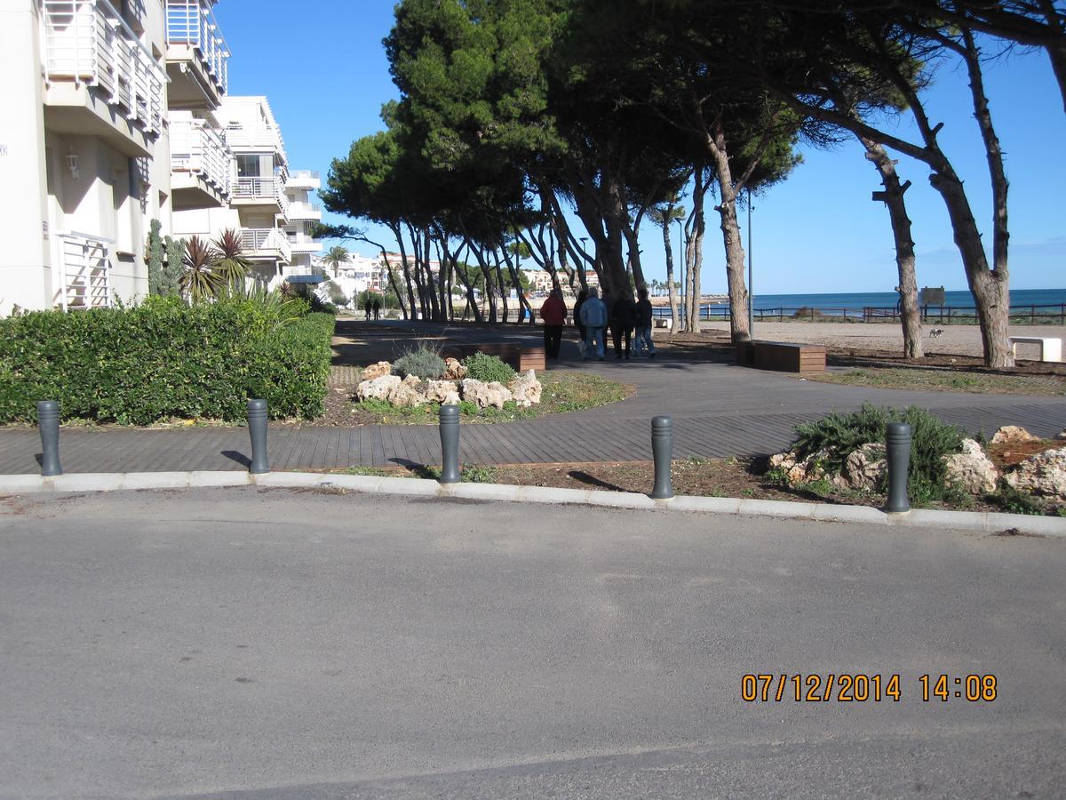 Apartamentos Irta Playa Alcossebre Dış mekan fotoğraf