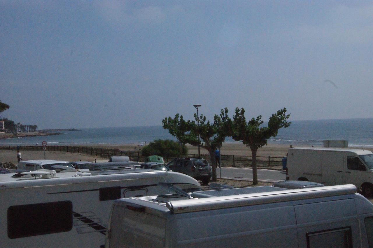 Apartamentos Irta Playa Alcossebre Dış mekan fotoğraf
