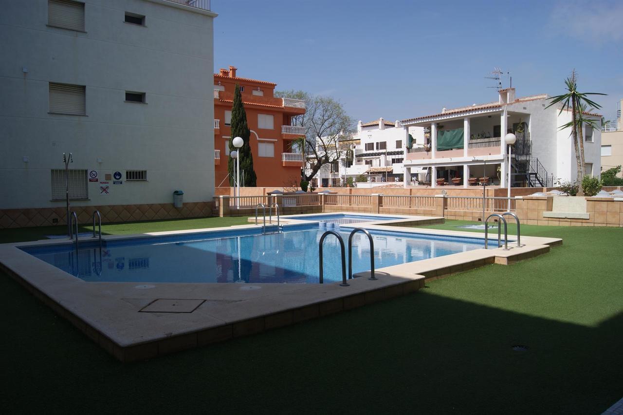 Apartamentos Irta Playa Alcossebre Dış mekan fotoğraf