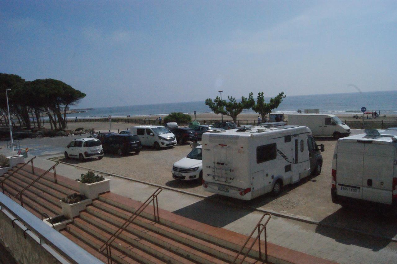 Apartamentos Irta Playa Alcossebre Dış mekan fotoğraf