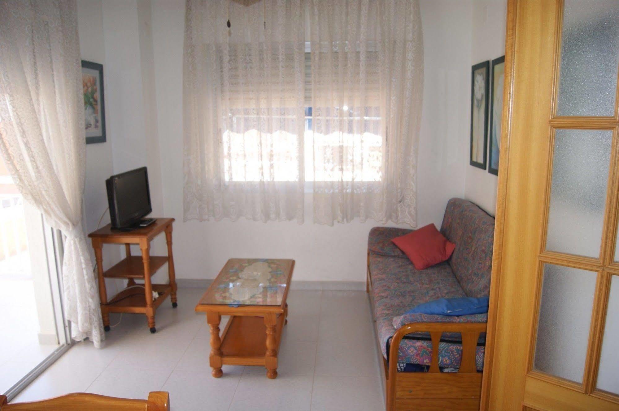 Apartamentos Irta Playa Alcossebre Dış mekan fotoğraf