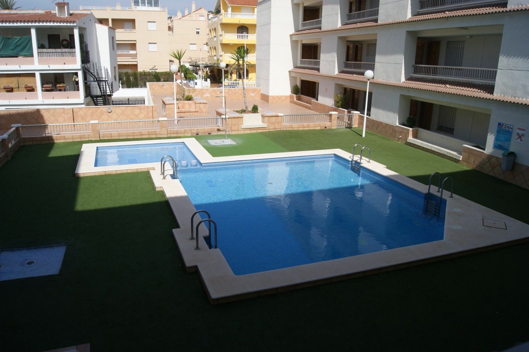Apartamentos Irta Playa Alcossebre Dış mekan fotoğraf