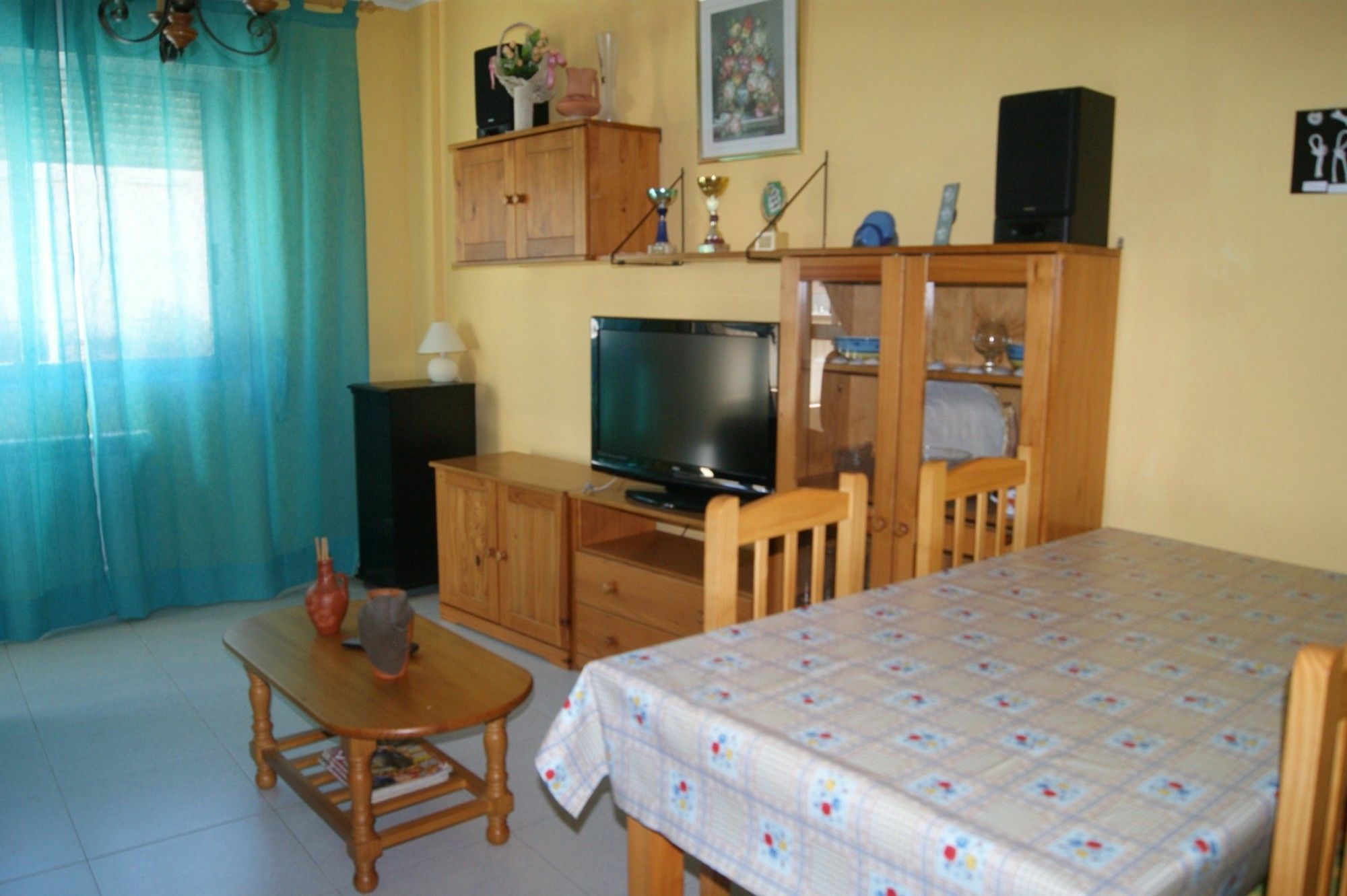Apartamentos Irta Playa Alcossebre Dış mekan fotoğraf