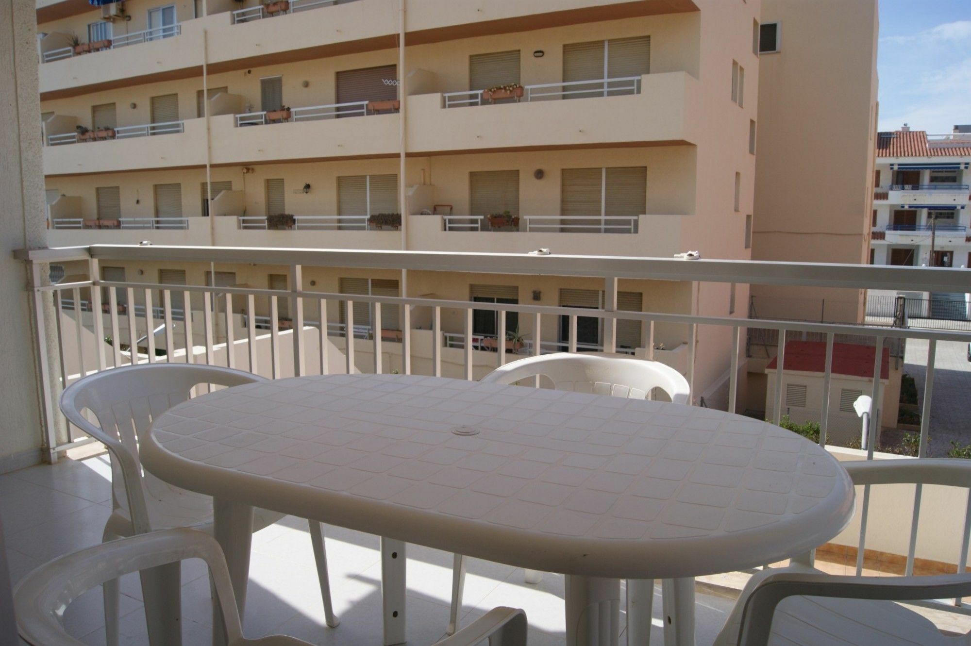 Apartamentos Irta Playa Alcossebre Dış mekan fotoğraf