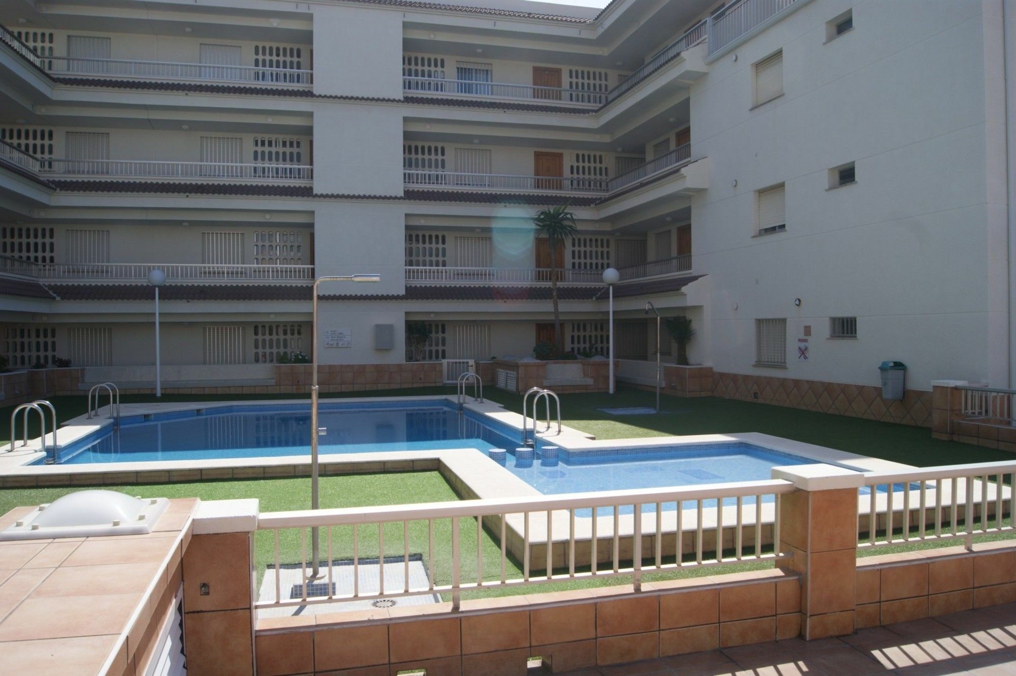 Apartamentos Irta Playa Alcossebre Dış mekan fotoğraf