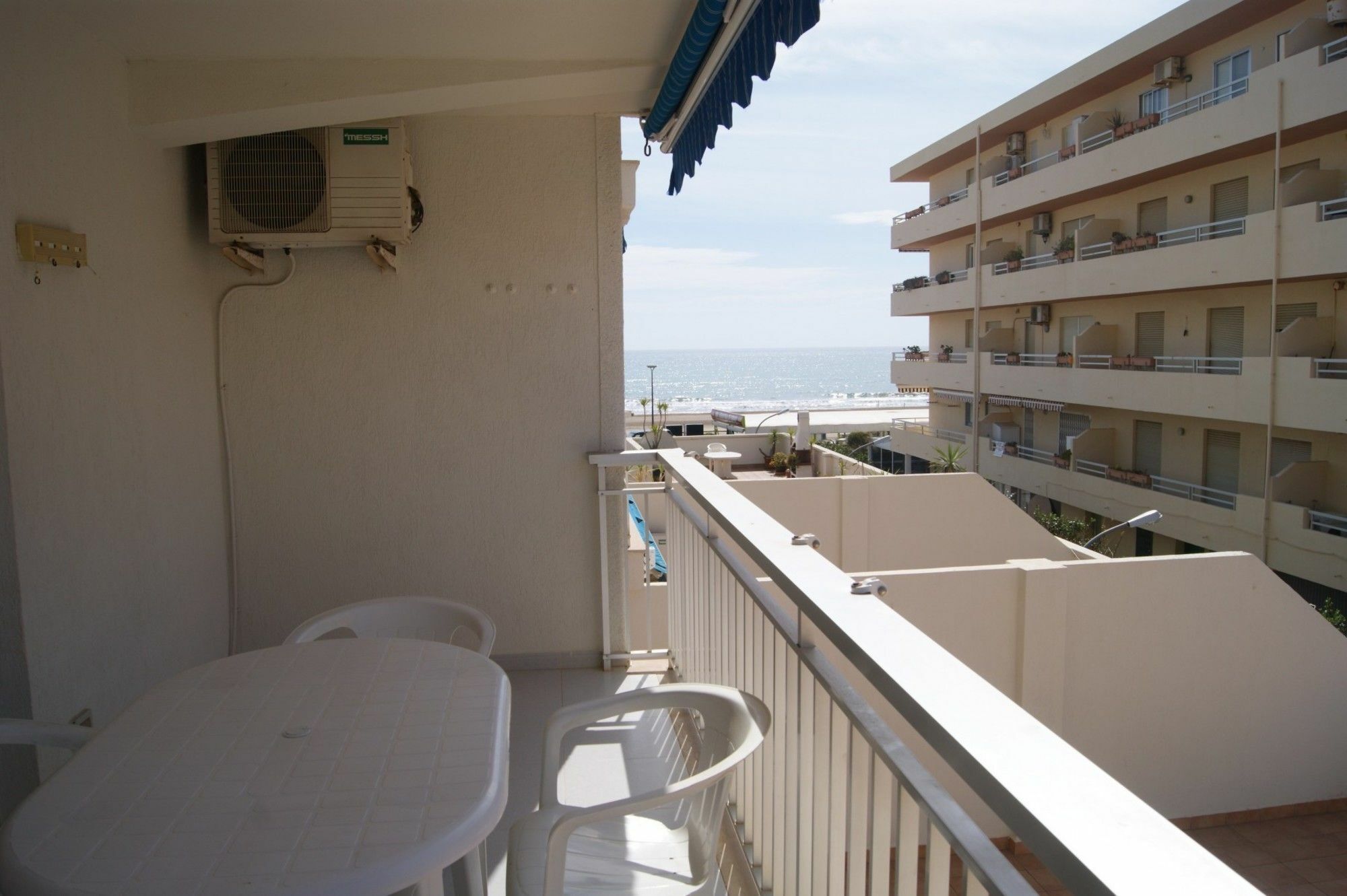 Apartamentos Irta Playa Alcossebre Dış mekan fotoğraf