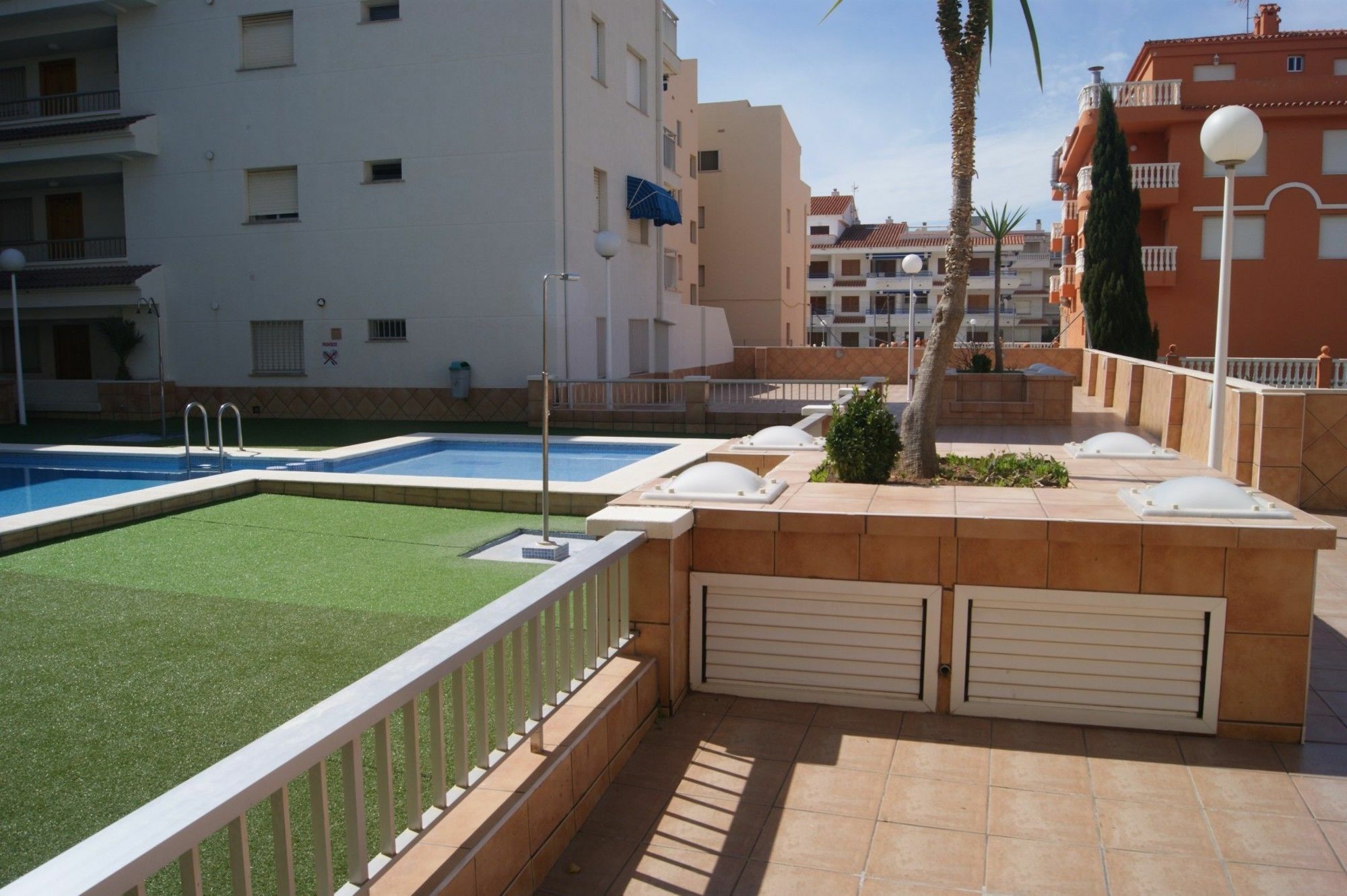 Apartamentos Irta Playa Alcossebre Dış mekan fotoğraf